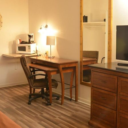 The Oak Motel La Grange Luaran gambar
