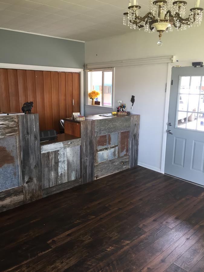 The Oak Motel La Grange Luaran gambar