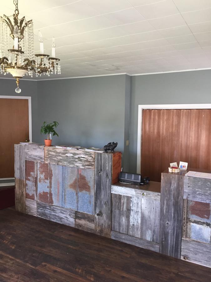 The Oak Motel La Grange Luaran gambar