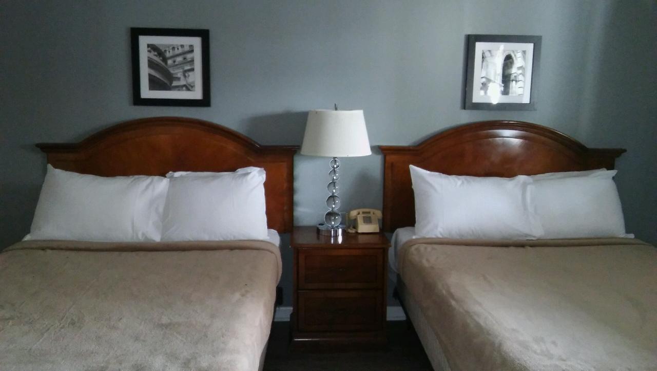 The Oak Motel La Grange Luaran gambar