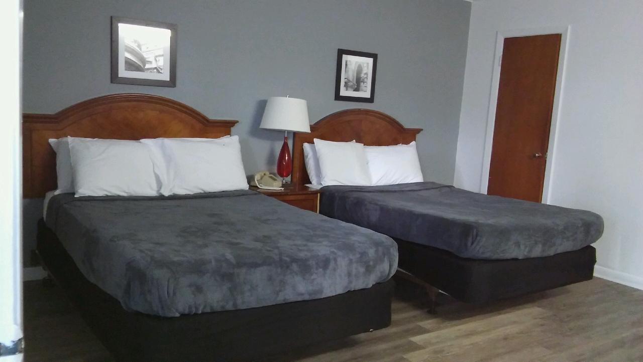 The Oak Motel La Grange Luaran gambar