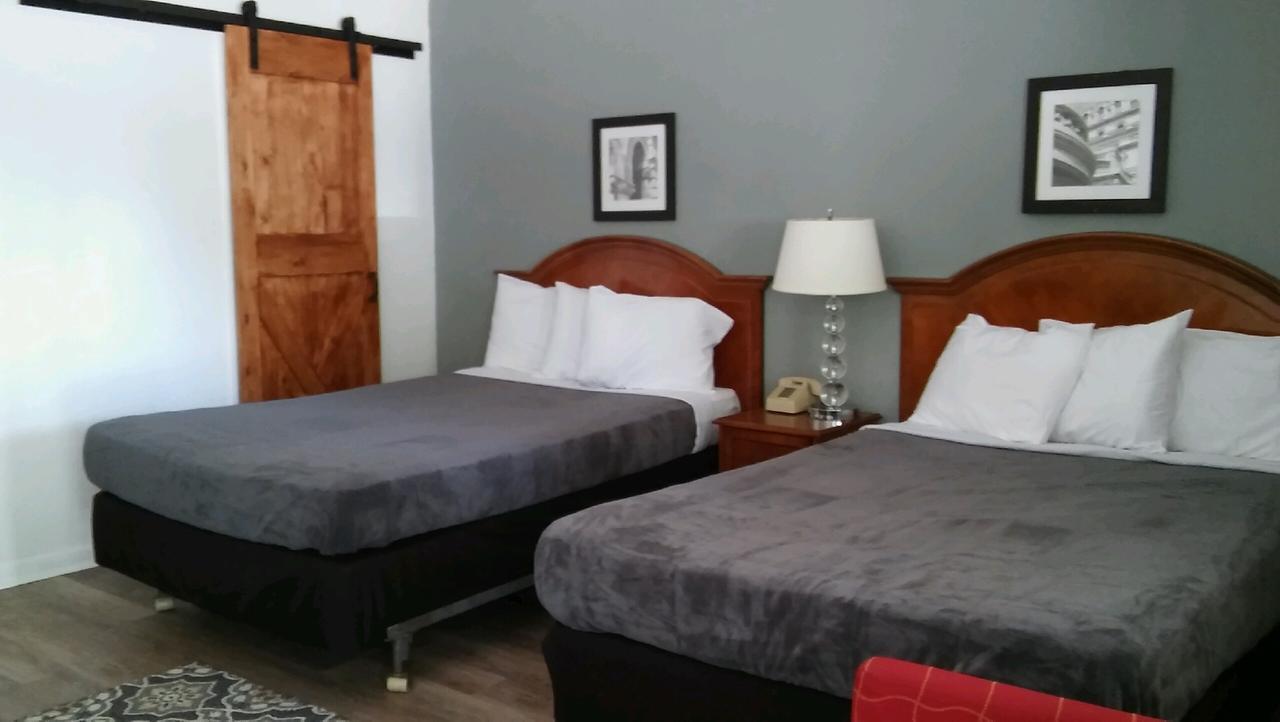 The Oak Motel La Grange Luaran gambar