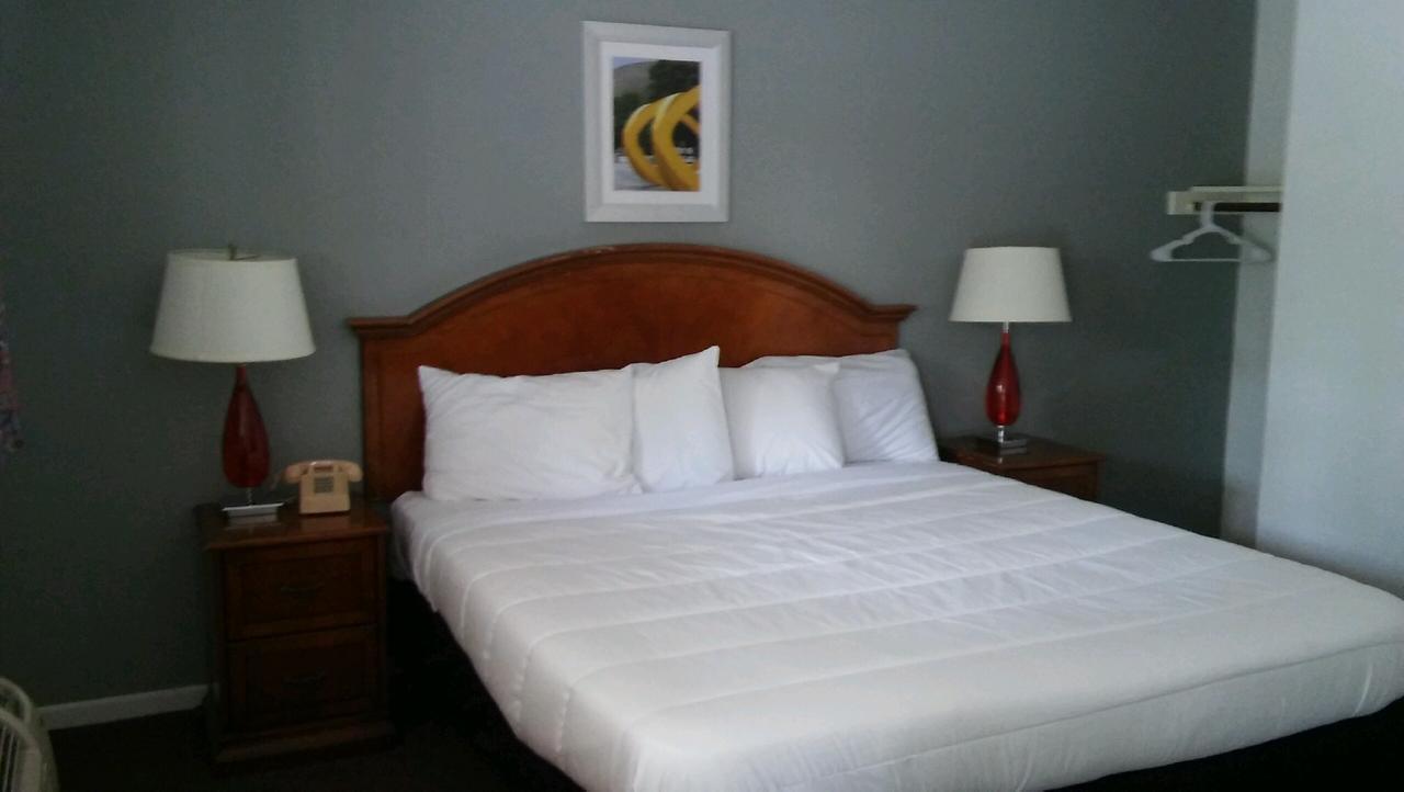 The Oak Motel La Grange Luaran gambar