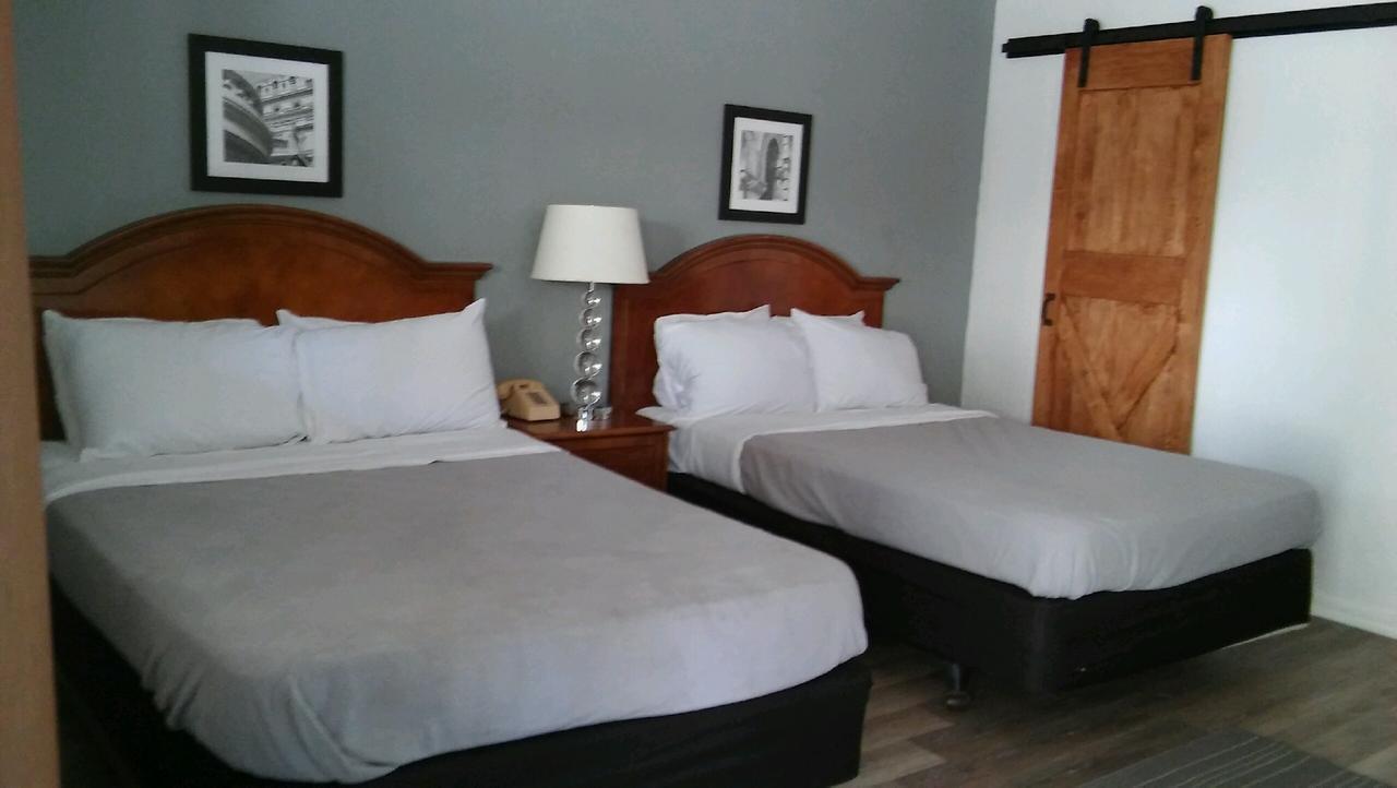 The Oak Motel La Grange Luaran gambar