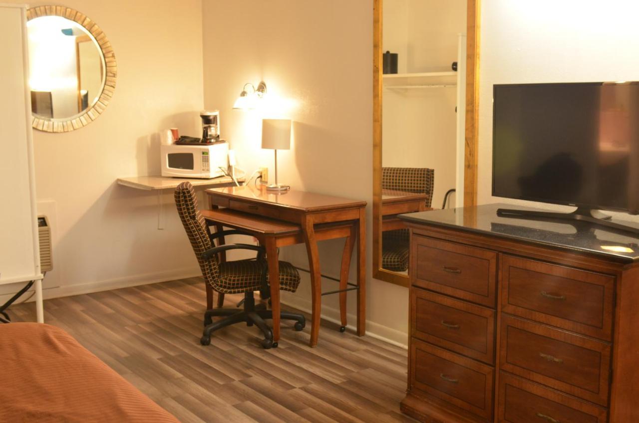 The Oak Motel La Grange Luaran gambar