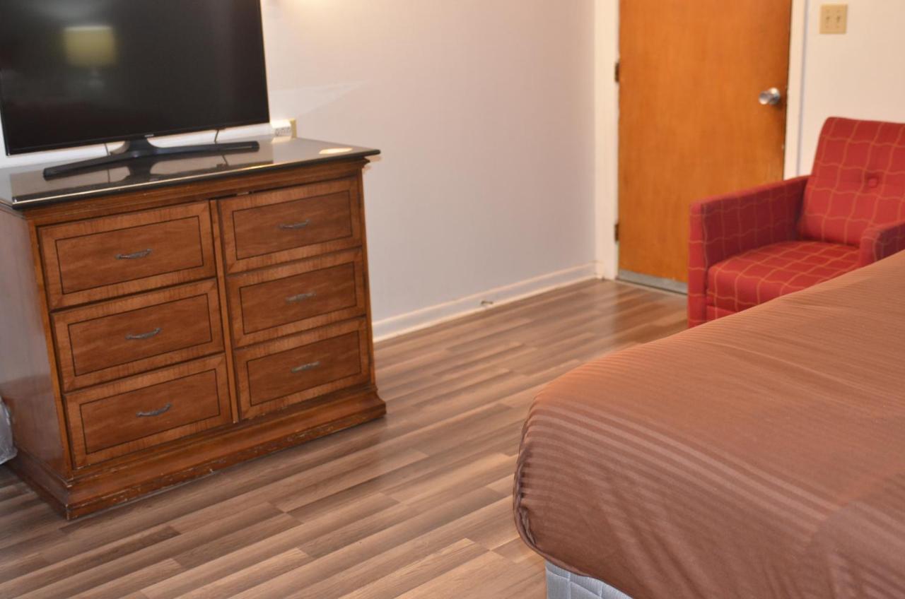 The Oak Motel La Grange Luaran gambar