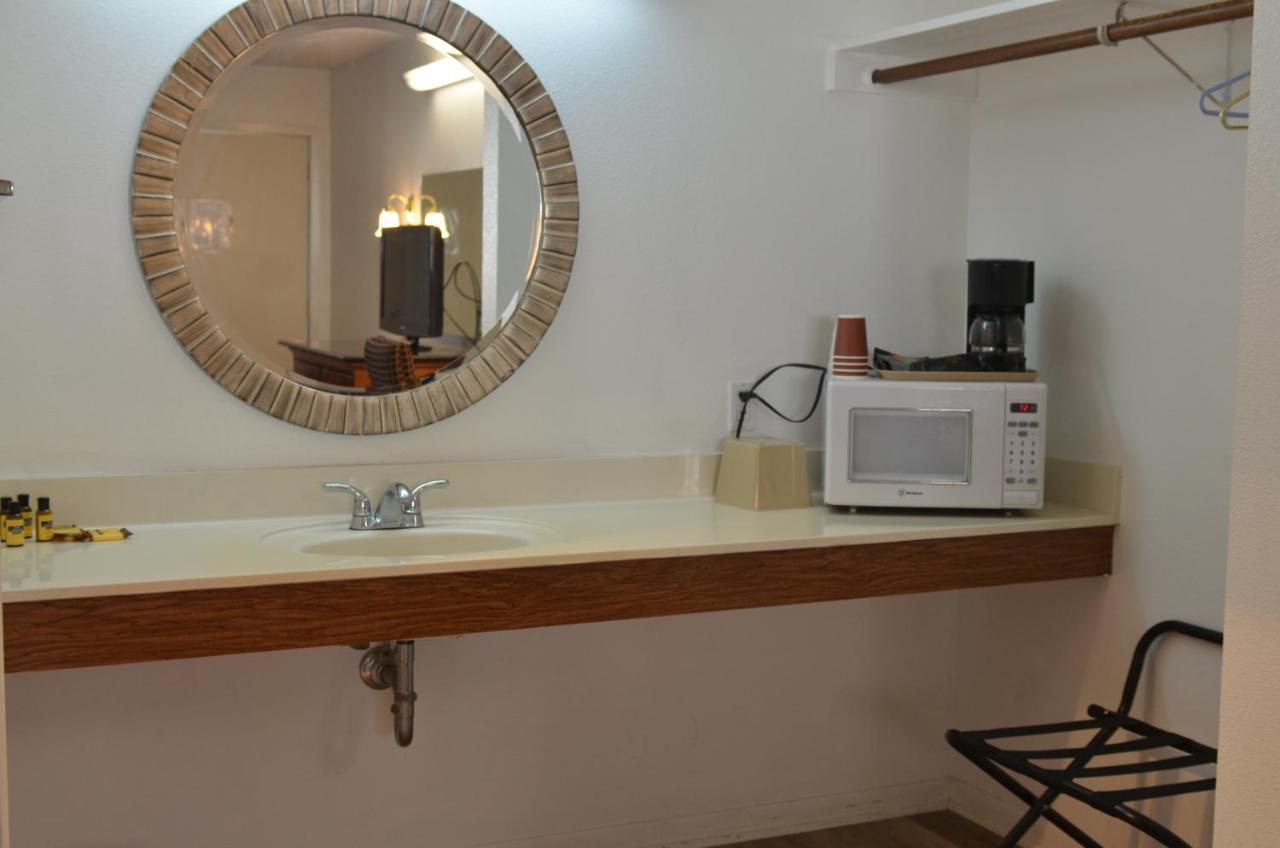 The Oak Motel La Grange Luaran gambar