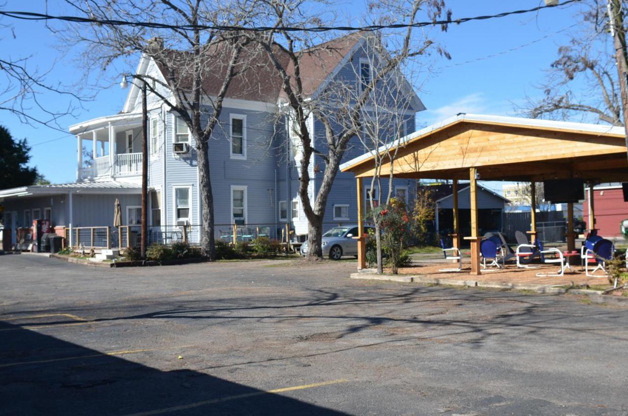 The Oak Motel La Grange Luaran gambar