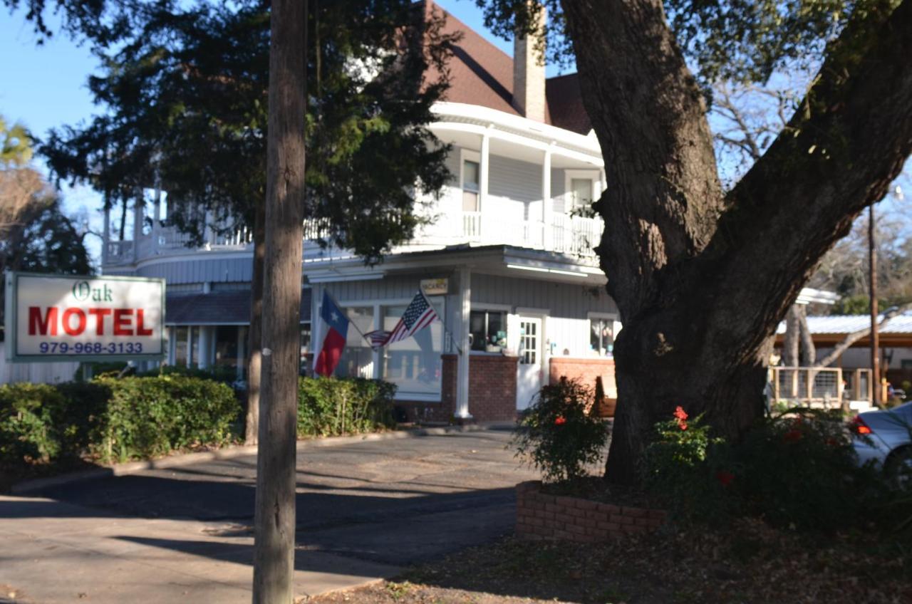 The Oak Motel La Grange Luaran gambar