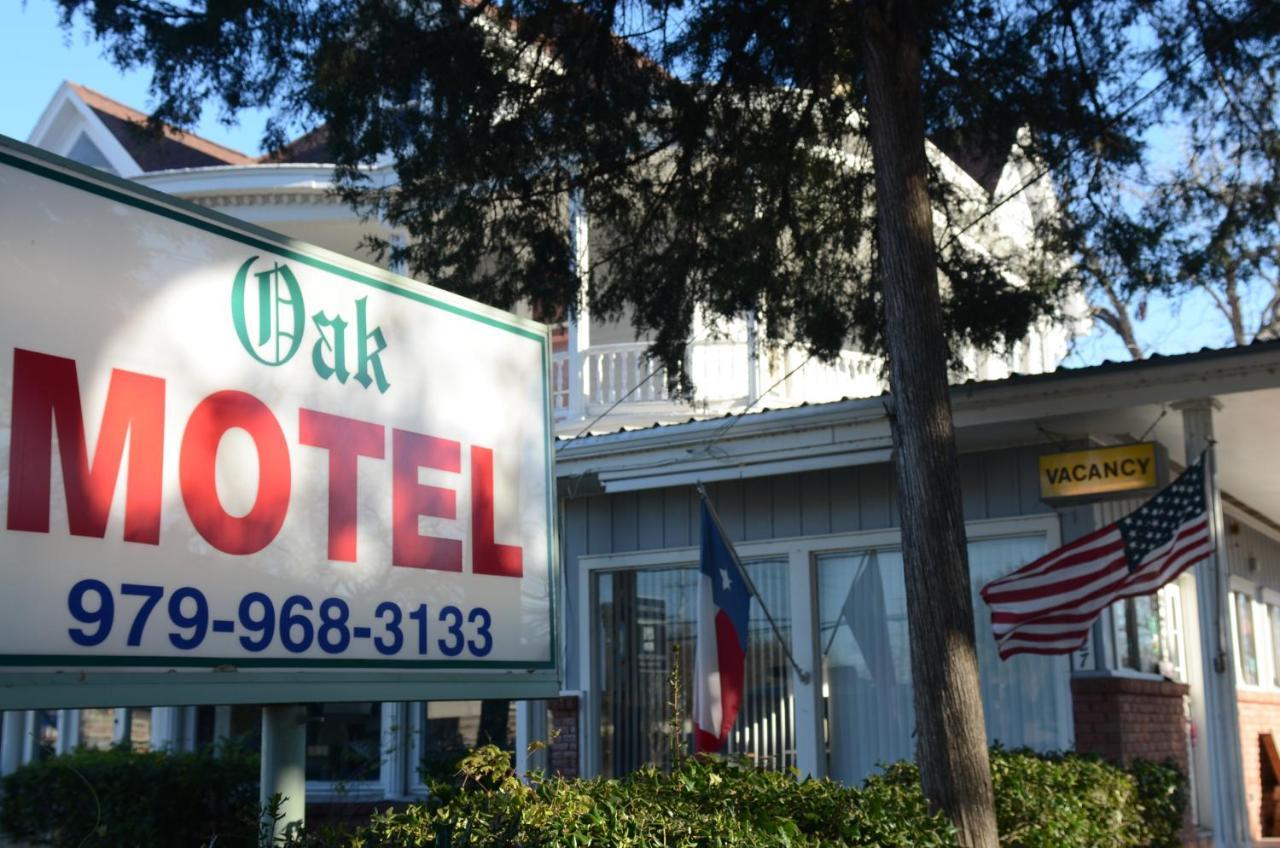 The Oak Motel La Grange Luaran gambar