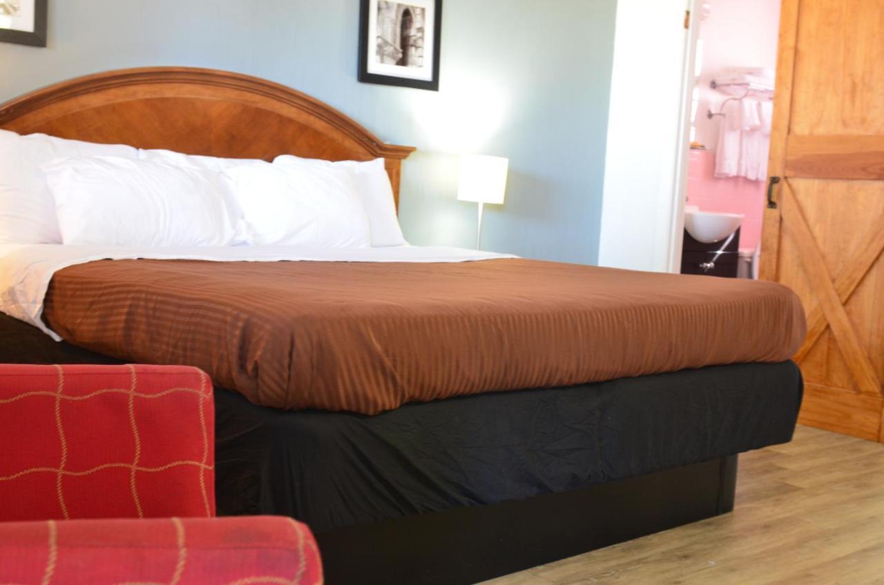 The Oak Motel La Grange Luaran gambar