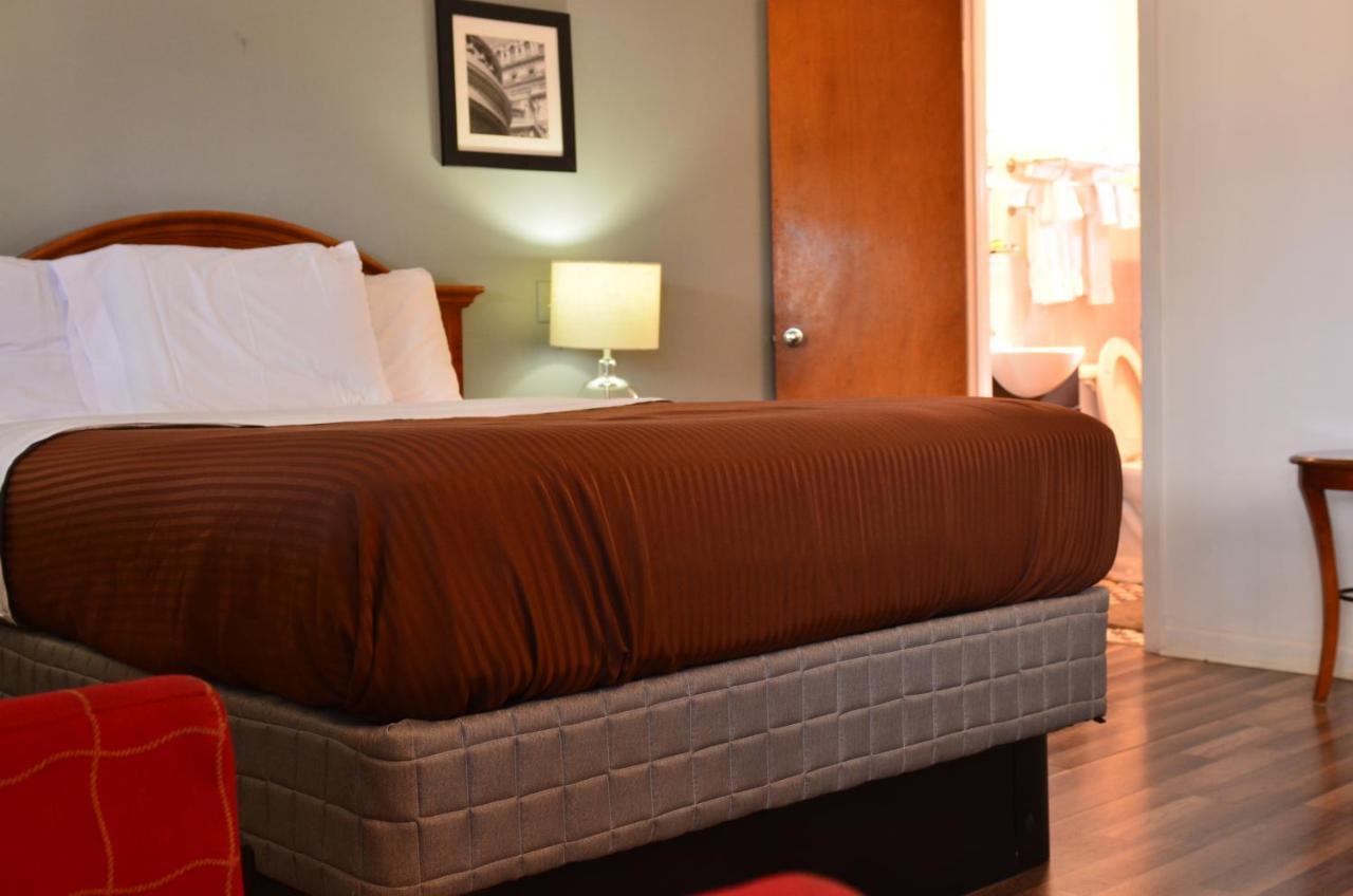 The Oak Motel La Grange Luaran gambar